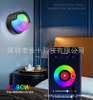 LED wandlampen voor woonkamer Wandlamp Slaapkamer Kamer Maan Led Nachtlampje Hal Loft Indoor Home Lights