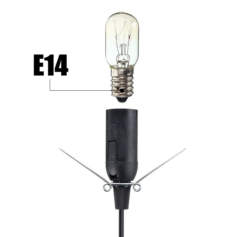 E14 fitting europese hanglamphouder met aan uit schakelaar eu plug vintage draadverlenging e14 lampvoet