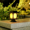 5LED Solar binnenplaats lamp gazon grond lamp Tuin solar lamp tuin trellis outdoor antieke kamer licht decoratie Amerikaanse stijl 