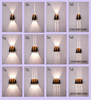LED Outdoor Waterdichte Wandlamp Moderne Creatieve IP65 Hotel Villa Woonkamer Achtergrond Wandlamp