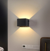 USB Oplaadbare Wandlampen Thuis Indoor Bewegingssensor Verlichting Slaapkamer Bedlampje Gang Trap Decor Verlichting Wandlamp