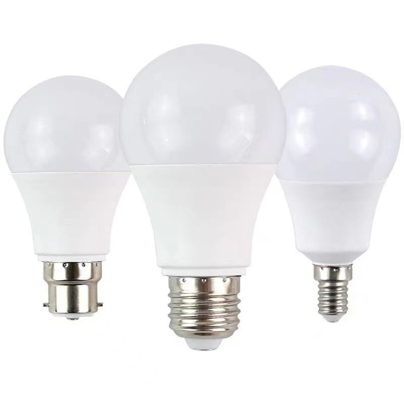 E27 lamp Bajonet Kunststof E27 Gloeilamp