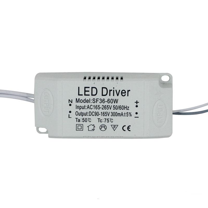 8-120 W LED Driver Input AC175-265V Niet-Isolerende Verlichting Transformator Armatuur Drive Voeding Adapter