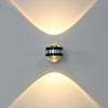 Hot Sale Fabriek Directe Prijs Wandlamp Hotel Binnen voor Armaturen Beste Interieur Wandlampen Ronde LED Wandlamp Verlichting