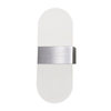 Fabrieksprijs LED-wandlampen Acryl indoor modern staplicht ijdelheid verlichting badkamer muurbevestiging te koop