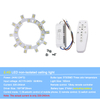 Smart 2.4G vervangende lichtbron oppervlak voor afstandsbediening kroonluchter plafond led-down light Plafondlamp controller