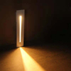 Verzonken LED-anker buitentrapladder traplicht lange strip muur aluminium nachtlampje hoek interieur trapverlichting binnentrap