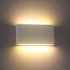 12 W/18 W Aluminium AC85-265V High Power Led Decoratie Wandlamp voor Indoor Outdoor Up En Down LED Wandlamp Waterdicht IP65