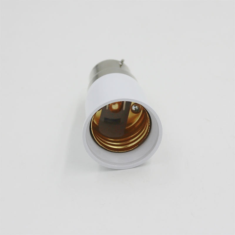 E27 naar B22 Socket Verlichting Accessoires base Socket Adapter Converter Voor LED Licht Lamp Bajonetschroef Gloeilamp