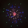Hagood LED vuurwerk koperen licht waterdicht IP65 vakantieverlichting led vuurwerk groot licht