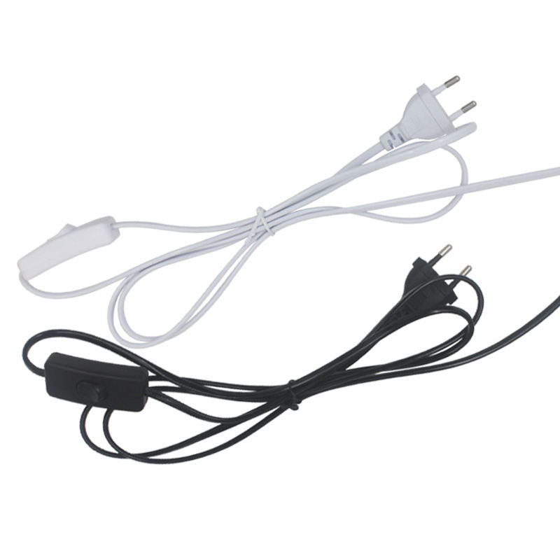 EU ONS UK E27 Netsnoer gloeilamp Base houder verlengkabel led lamp schakelaar draad elektrische Socket plug Converters 110 v 220 v