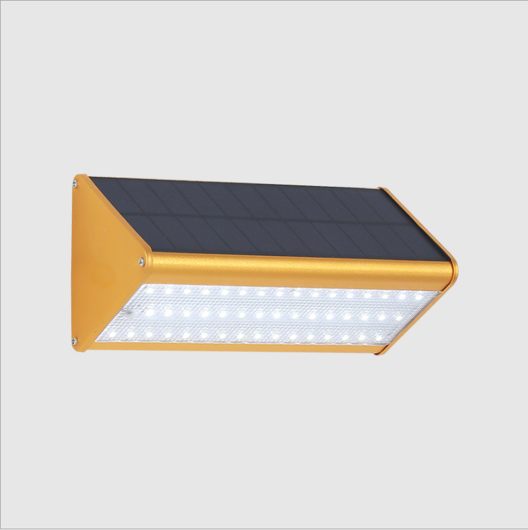LED Solar Light Outdoor Solar Lamp Wandlamp Waterdicht Zonne-energie Zonlicht voor Tuin Decoratie gang hotel cafe Hek