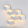 2023 Nieuwe COB Led Wandlamp 12W Waterdichte Outdoor Up en Down Tuinverlichting met Fabrieksprijs