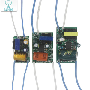 8-50W LED Lamp Driver Licht Transformator Ingang AC175-265V Voeding Adapter 220mA Stroom voor LED Spot lamp Chip
