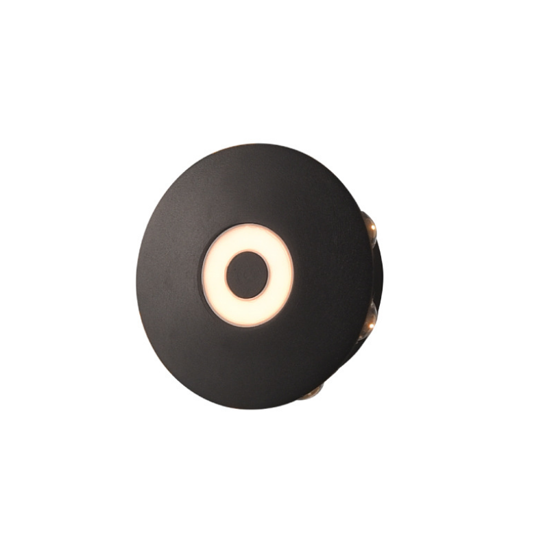 Paddestoel Waterdichte Wandlamp Vochtbestendige Wandlamp Nieuwe Led Wandkandelaar Modern Minimalistisch Buiten