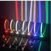 Creatieve waterdichte buitenlamp 360 graden Ray Line lichtgevende gang gangpad decoratieve spotlamp