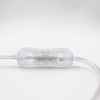 0.75mm 2 lijn Kabel 1.8m Aan Uit Netsnoer Voor LED Lamp met Knop switch EU/US Plug Licht Switching Transparante Draad Extension