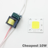 Real Full Watt 10W 20W 30W 50W 100w High Power COB LED lamp Chips Lamp met LED Driver Voor DIY Schijnwerper Spot light Gazon