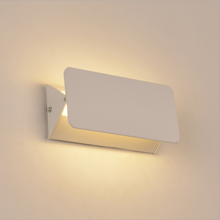 5W LED wandlamp Slaapkamer bedlamp Thuis hotel decoratie verstelbare lichthoek