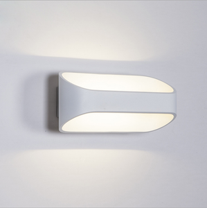 Nieuwe 5W RGB-wandlamp Up Down Indoor Wandlamp LED-achtergrondwandlamp voor huis- en hoteldecoratie