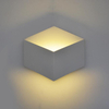 2023 Nieuwe COB Led Wandlamp 6W 12W Waterdichte Outdoor Op en neer Tuinverlichting met Fabrieksprijs