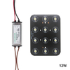 LED Chip 12W 18W 20W 24W 30W 36W 48W High Power Lamp lamp Diodes AC85-265V LED Waterdichte Driver voor Begraven lichten Luminary