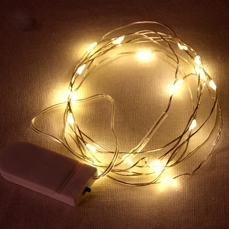 Factory Direct Sell led string light guirlande lampen voor huisdecoratie