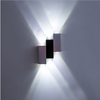 Beste prijs led-verlichting voor thuis lichte muur 6w wandlamp moderne chique wandlamp met fabrieksgroothandelsprijs