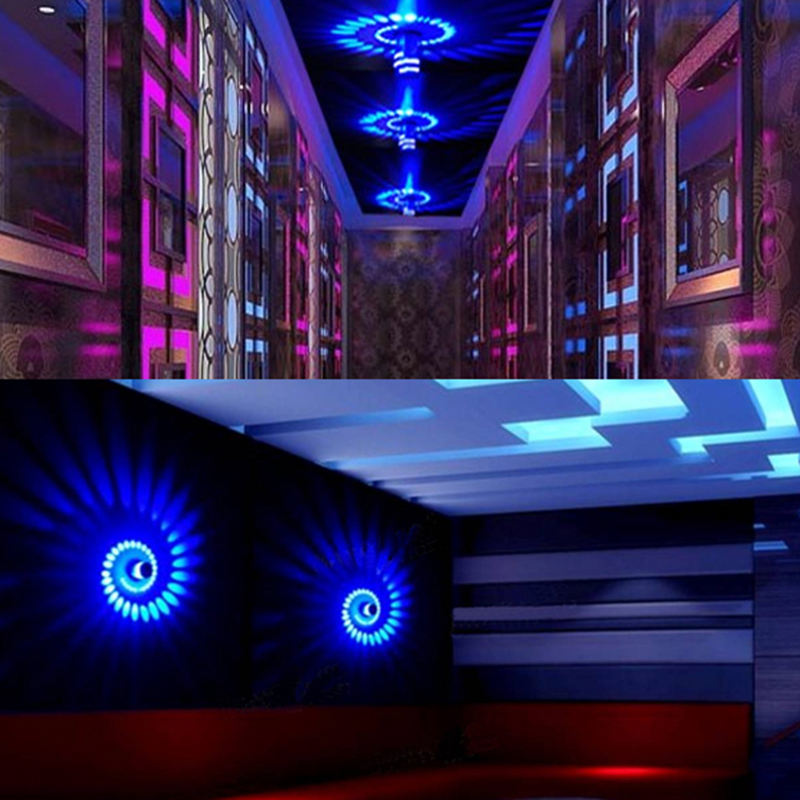 LED Wandkandelaars Aluminium Verlichting Wandlamp voor woonkamer Slaapkamer hotel restaurant verlichting