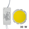 LED COB Lamp Kraal 10W-30W Lichtbron Chip + LED Driver Voeding Adapter Koud/Warm/natuurlijk Wit voor diy LED Spot light