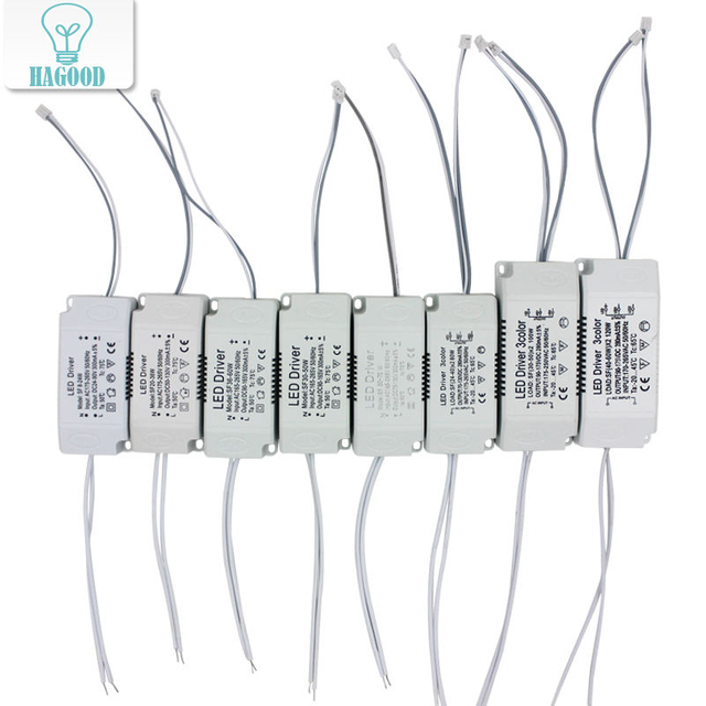 8-120 W LED Driver Voeding Adapter led light driver Input AC175-265V Niet-Isolerende Verlichting Transformator 220mA