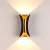 10w Nieuw Big Size Design Vakantie Decoratie Luxe Outdoor Indoor Waterdichte Wandlamp LED Muurbeugel Licht IP65
