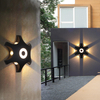 10W Vanity Light LED Wandlamp Outdoor Indoor Waterdichte Wandkandelaar Slaapkamer Decoratie Verlichting