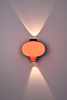 Wandmontage Led Licht Moderne Wandlamp Led Wandlampen Outdoor Decoratieve Wandlamp Lantaarn Vorm Wandlamp