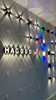 Alfabet Lamp DIY Bedrijf LOGO Alfabet Wandlamp Led Wandkandelaar Outdoor Moderne Led Wandkandelaar Led Wandkandelaar Lights Wall Pack Led Lighting