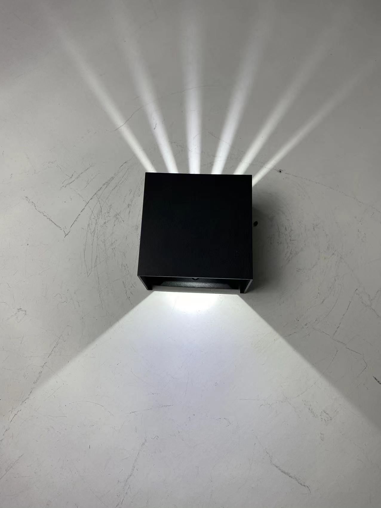 led wandverlichting