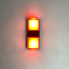 9W APP Controle RGBW Home Bar Hotel Decoratieve Wifi Smart APP Wandlampen Outdoor LED Wandlampen