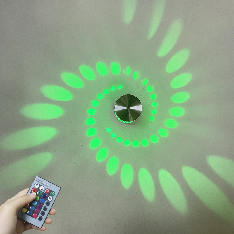 LED-licht Zuinig Modern RGB met controller Led-licht Hoge kwaliteit en chique binnenverlichting met fabrieksprijs in hoogwaardige nachtlampjes Nachtlampjes