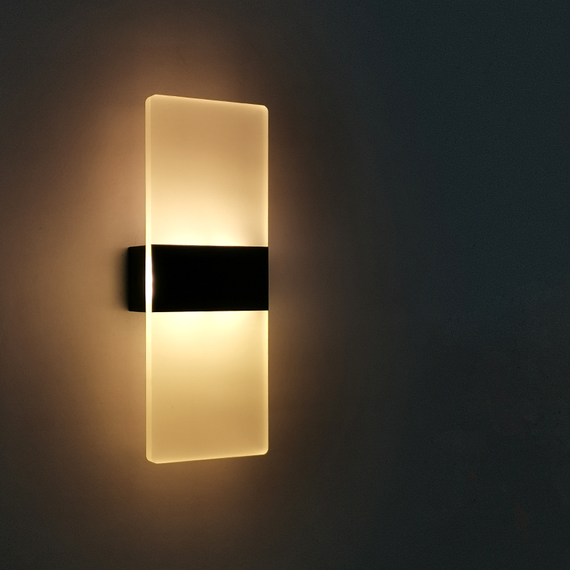 moderne nachtlamp