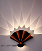 Op en neer waterdichte wandlamp tuin veranda blaker buiten wandlamp licht buiten led wandverlichting