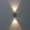 Decoratieve Led Lamp Moderne Korte Rechte Wandlamp En Restaurant Binnenverlichting