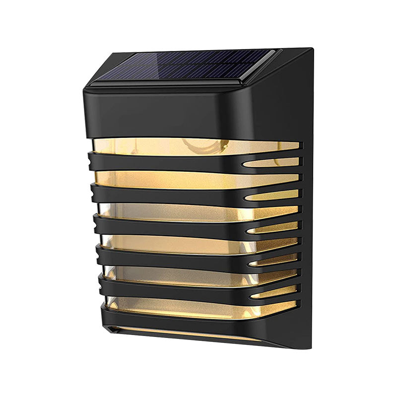 Solar Sensor Energiebesparende wandlamp LED Wall Solar Lights Outdoor Solar Led Light Waterproof Garden Solar Lights Yard Landscape