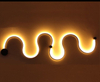 Moderne Indoor LED Wandlamp Up en Down Aluminium Versieren Wandkandelaar slaapkamer LED Wandlamp wandmontage lamp