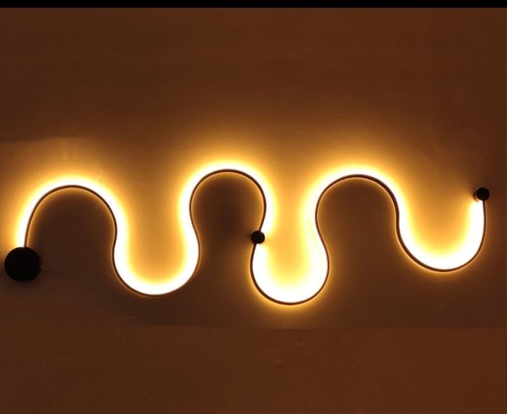 Moderne Indoor LED Wandlamp Up en Down Aluminium Versieren Wandkandelaar slaapkamer LED Wandlamp wandmontage lamp