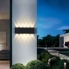 Hoge kwaliteit lamp wandlampen indoor led waterdicht gebouw exterieur poort balkon tuin tuinverlichting