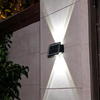 led solar buitenlicht op zonne-energie led wandlamp lamp solar Solar Led Light Outdoor Waterdicht Balkon Solar Hight Lights Binnenplaats Straat Landschap 