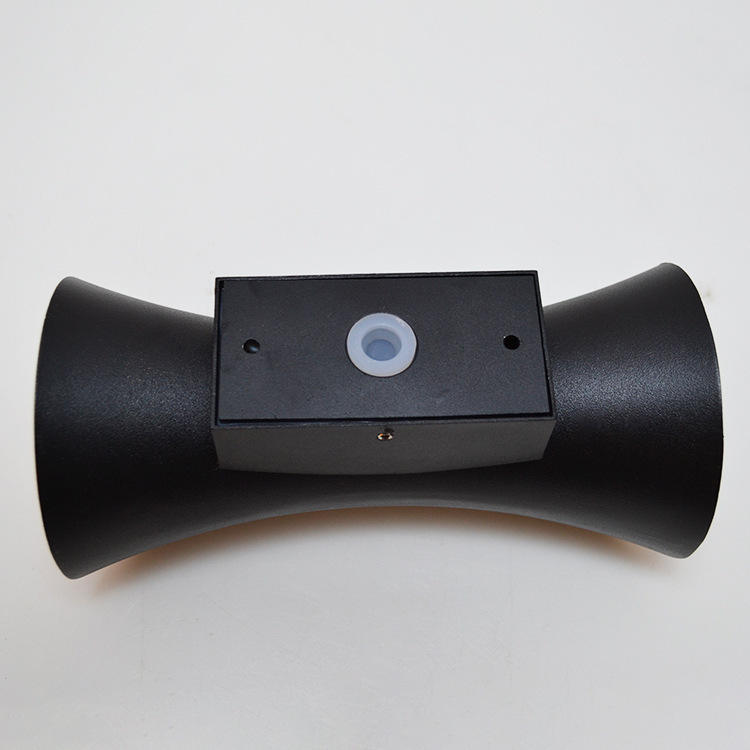6W 10W Decoratieve kleine taille waterdichte wandlamp led-licht modern buitennachtlampje.
