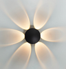 Paddestoel Waterdichte Wandlamp Tuinverlichting LED Wandlamp Outdoor Indoor Waterdichte Wandkandelaar slaapkamer Decoratie Verlichting