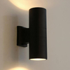 6W 12W Aluminium Versieren Wandlamp Scandinavische Stijl IP65 Dubbele Hoofden Arkus Wandlamp Up En Down Led Wandlamp