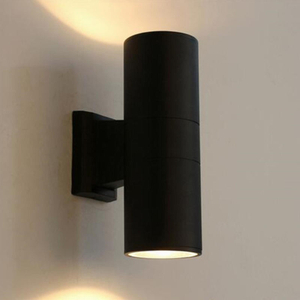 6W 12W Aluminium Versieren Wandlamp Scandinavische Stijl IP65 Dubbele Hoofden Arkus Wandlamp Up En Down Led Wandlamp